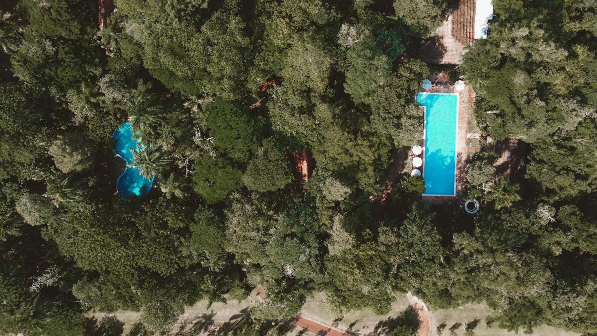 Overo Lodge & Selva Пуэрто-Игуасу Экстерьер фото